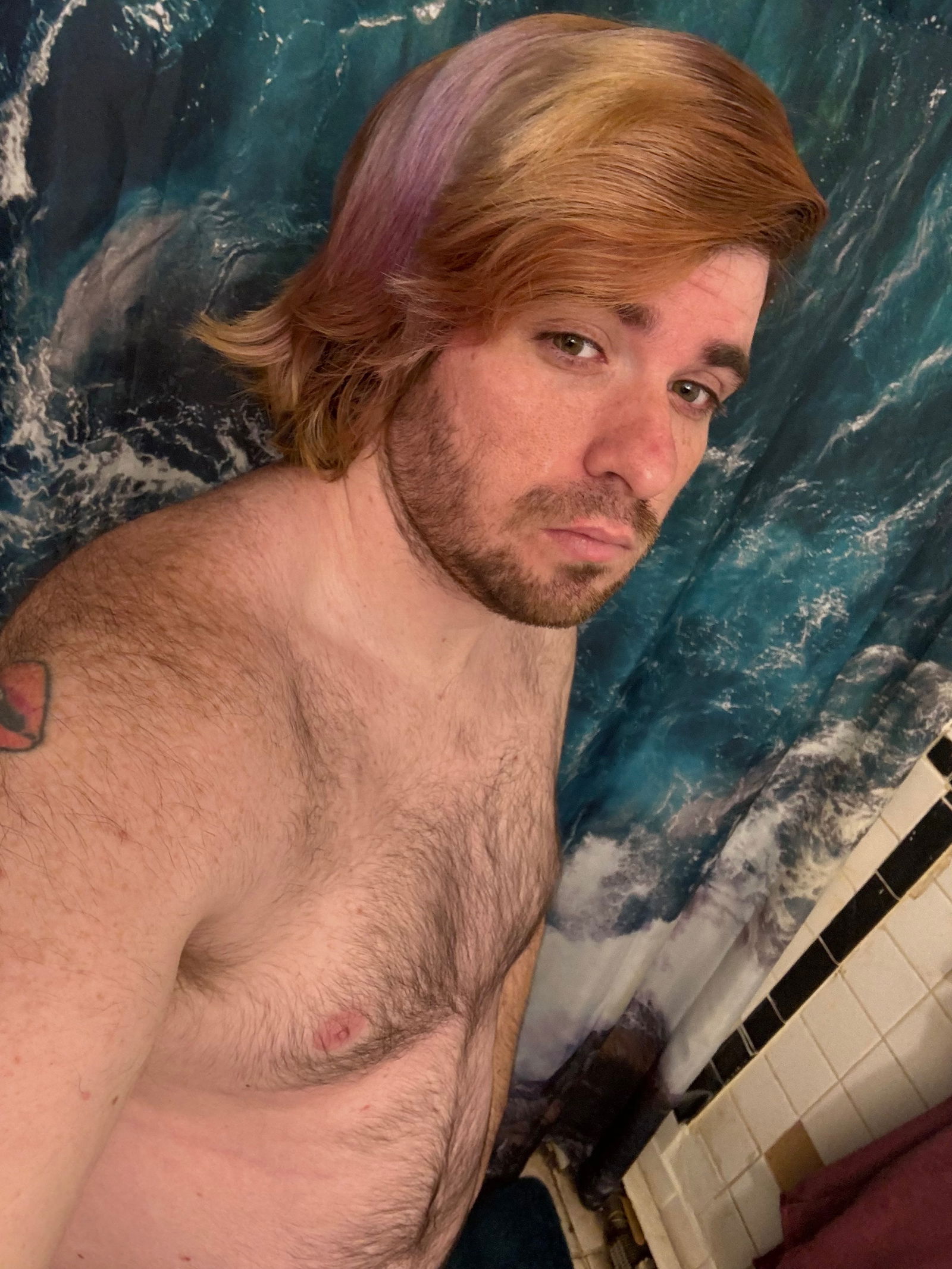 Mx. Hairy Otter's avatar