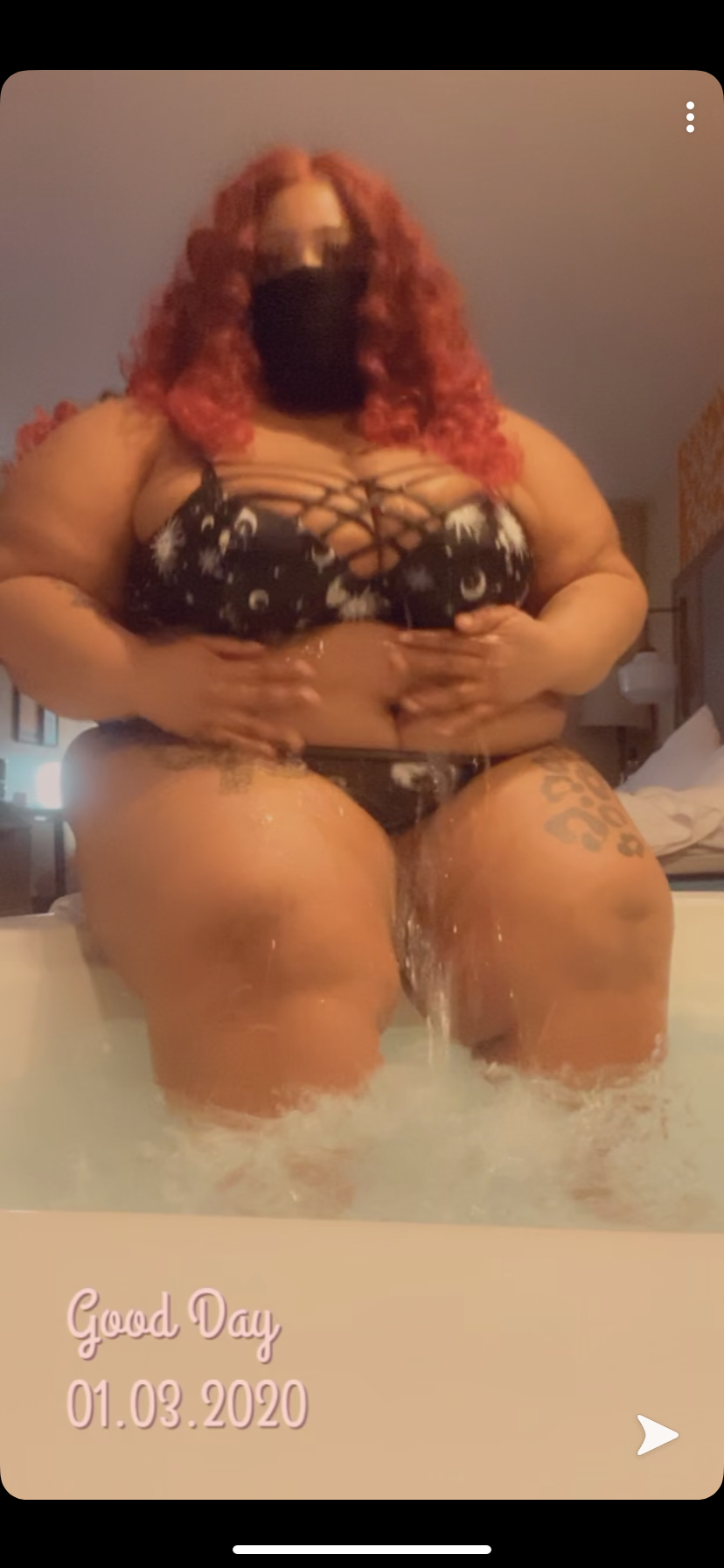 MzButterflyBooty's avatar