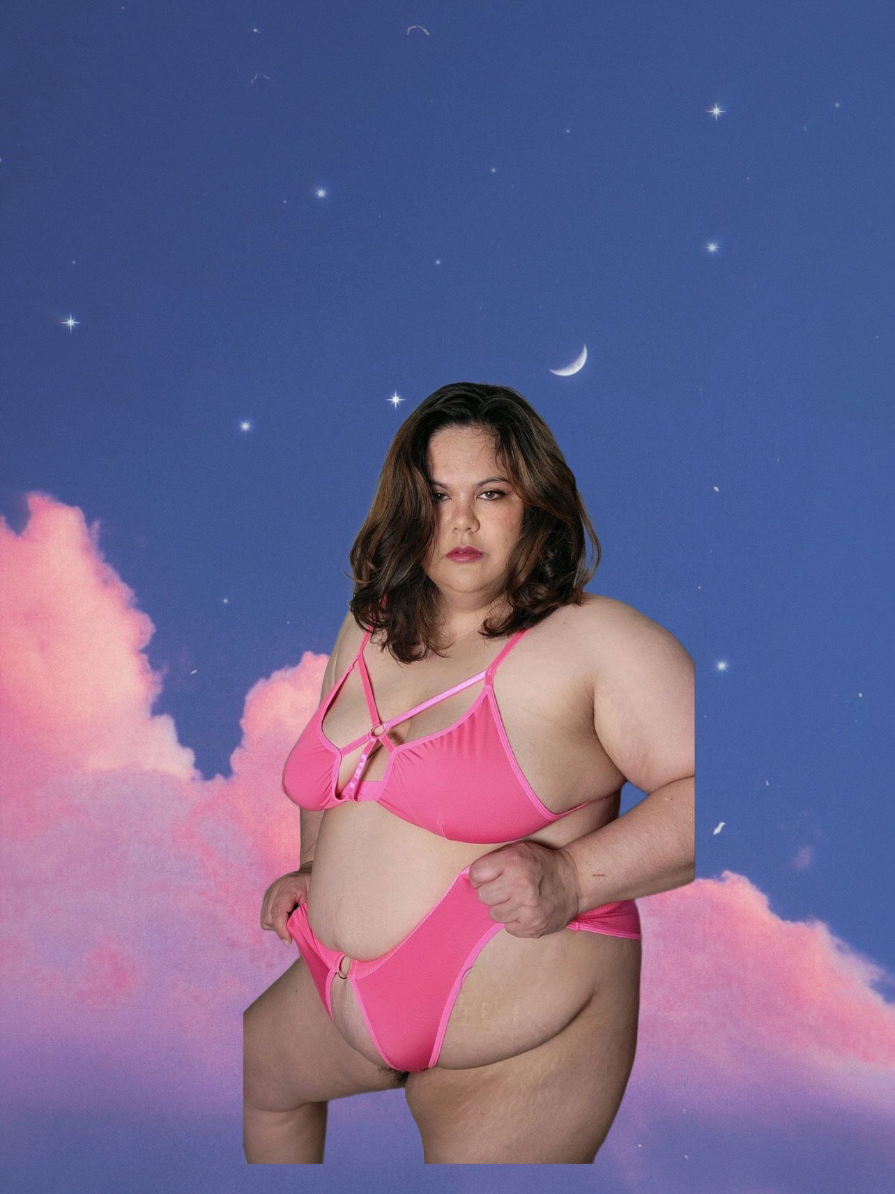 Nadine Nikols BBW VIP