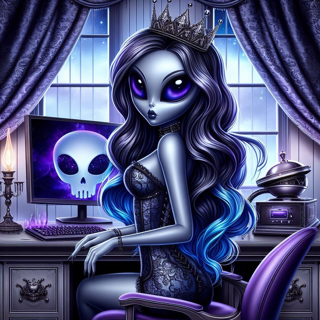 👽 King Grey 👑's avatar