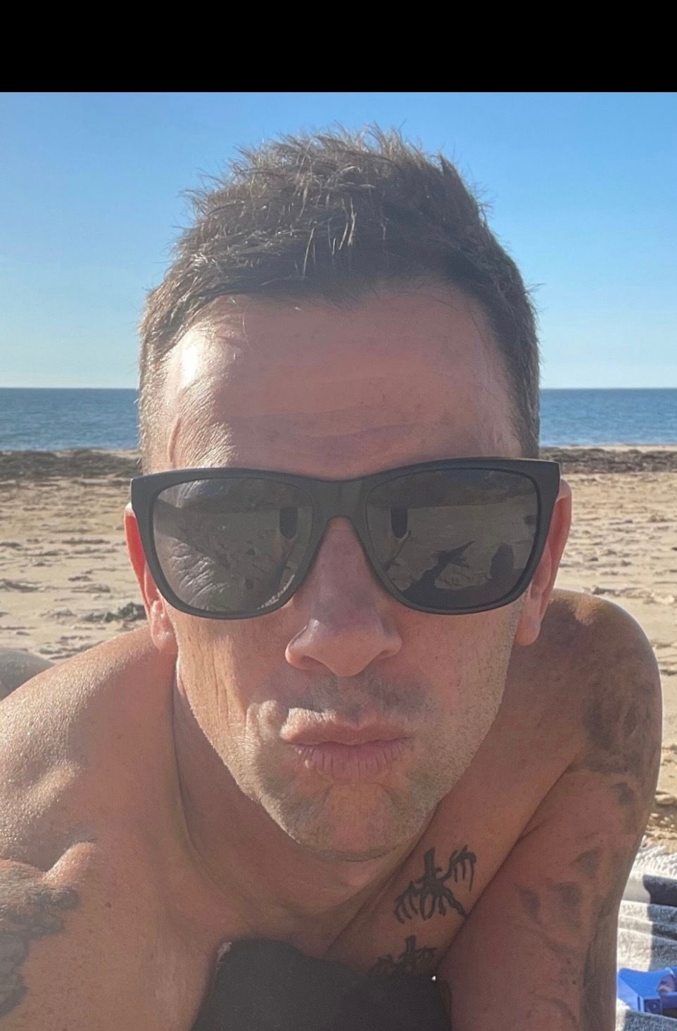 Naked Russ's avatar
