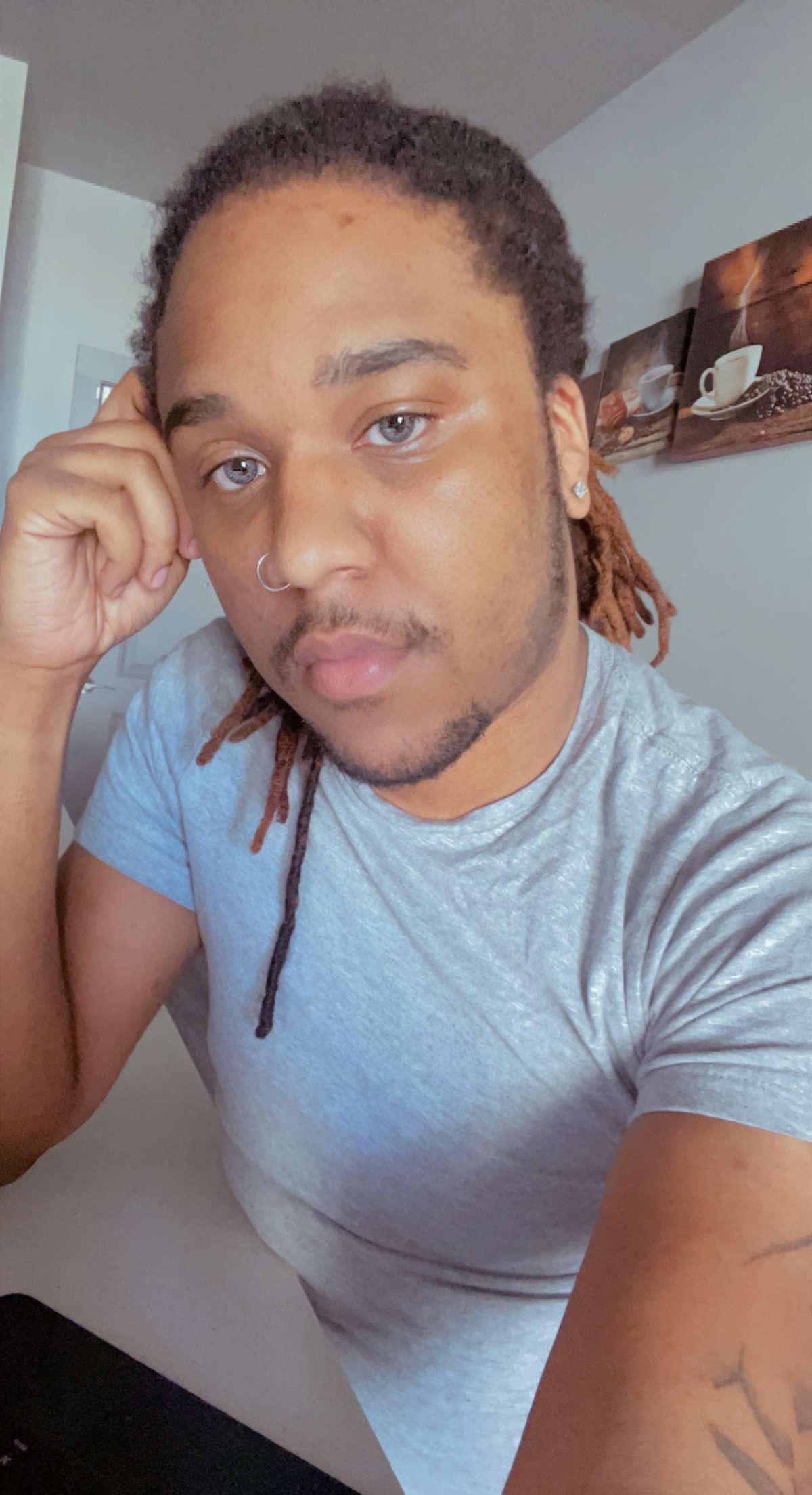 Nakeem D White's avatar