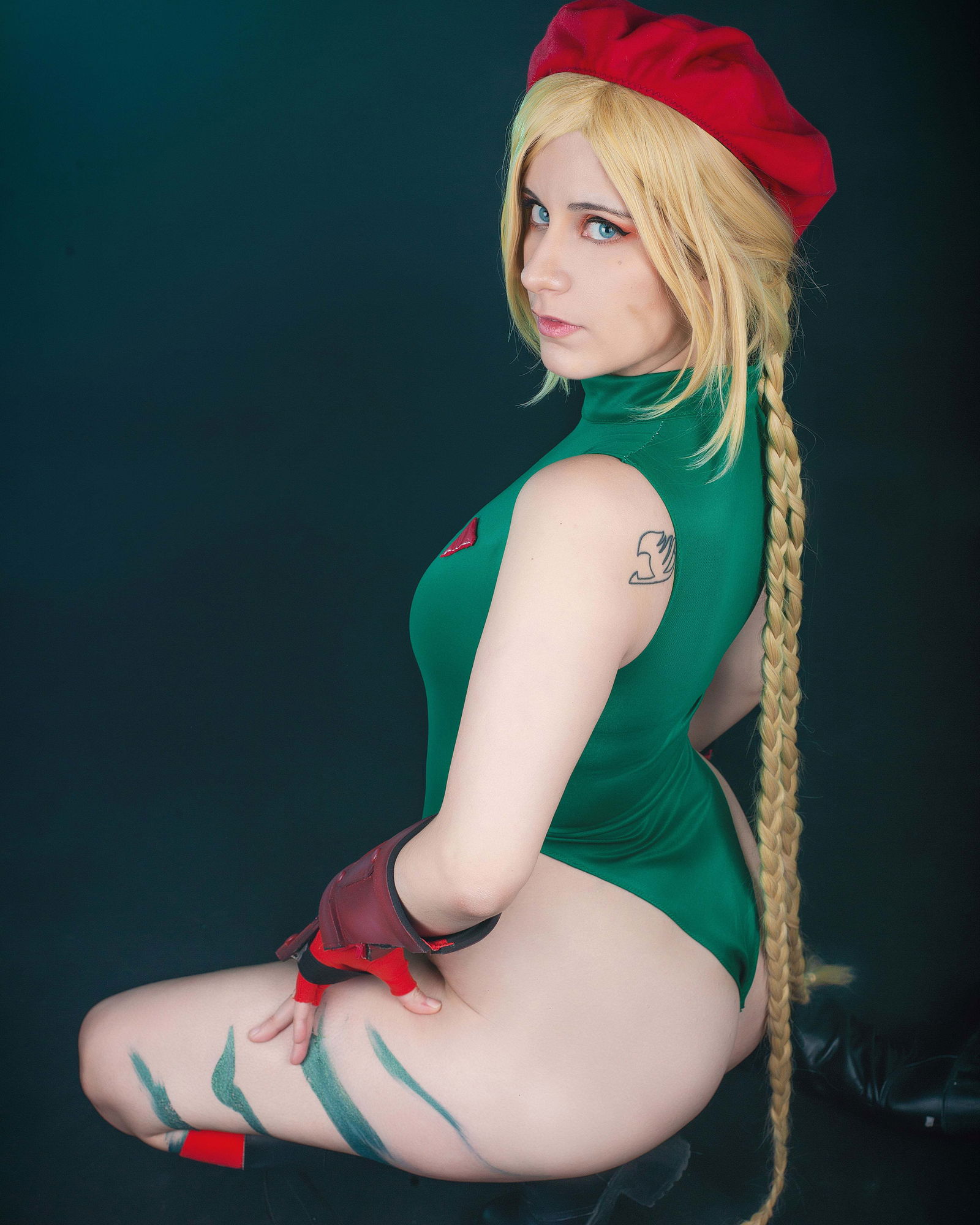 Nakuru Cosplay's avatar