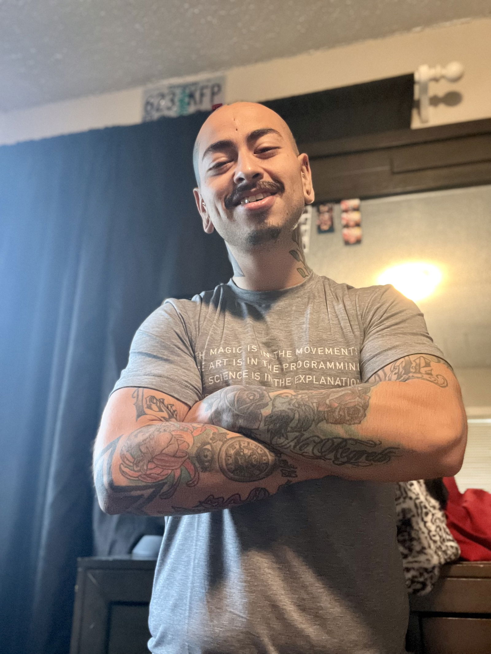 Xavier's avatar
