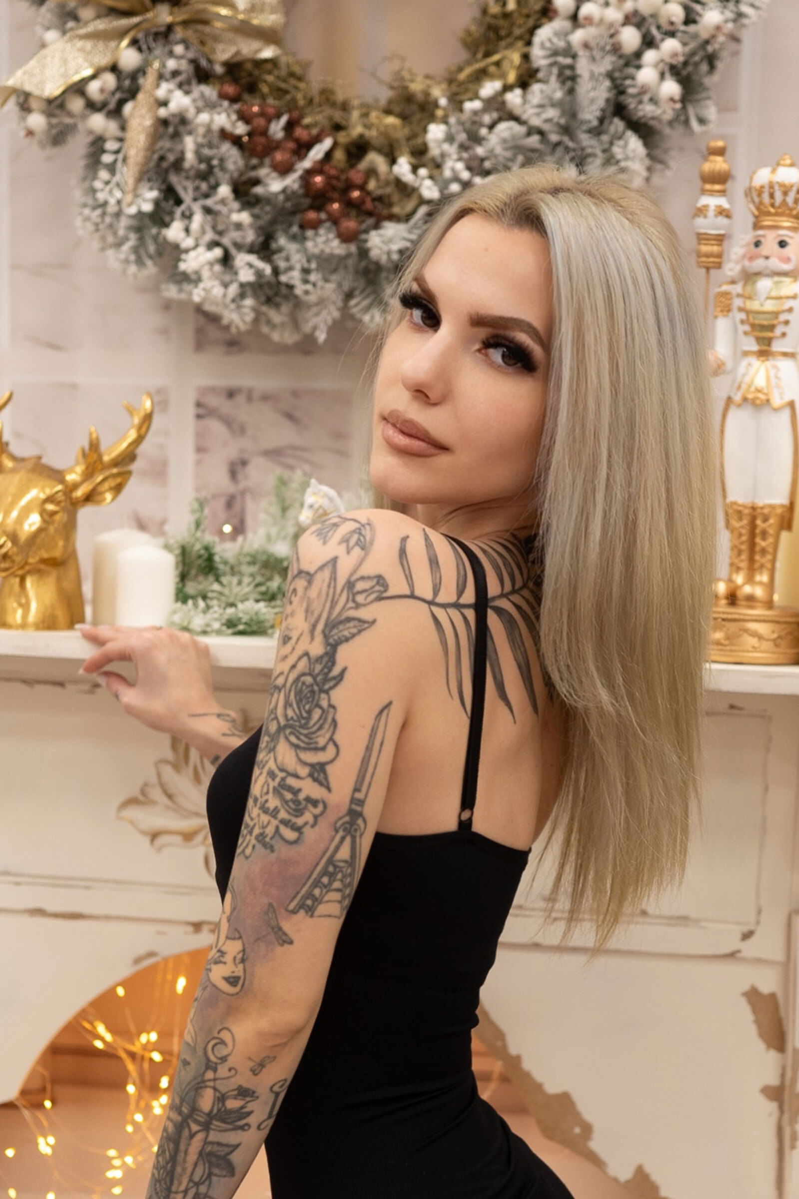 Natalie Inked Free's avatar