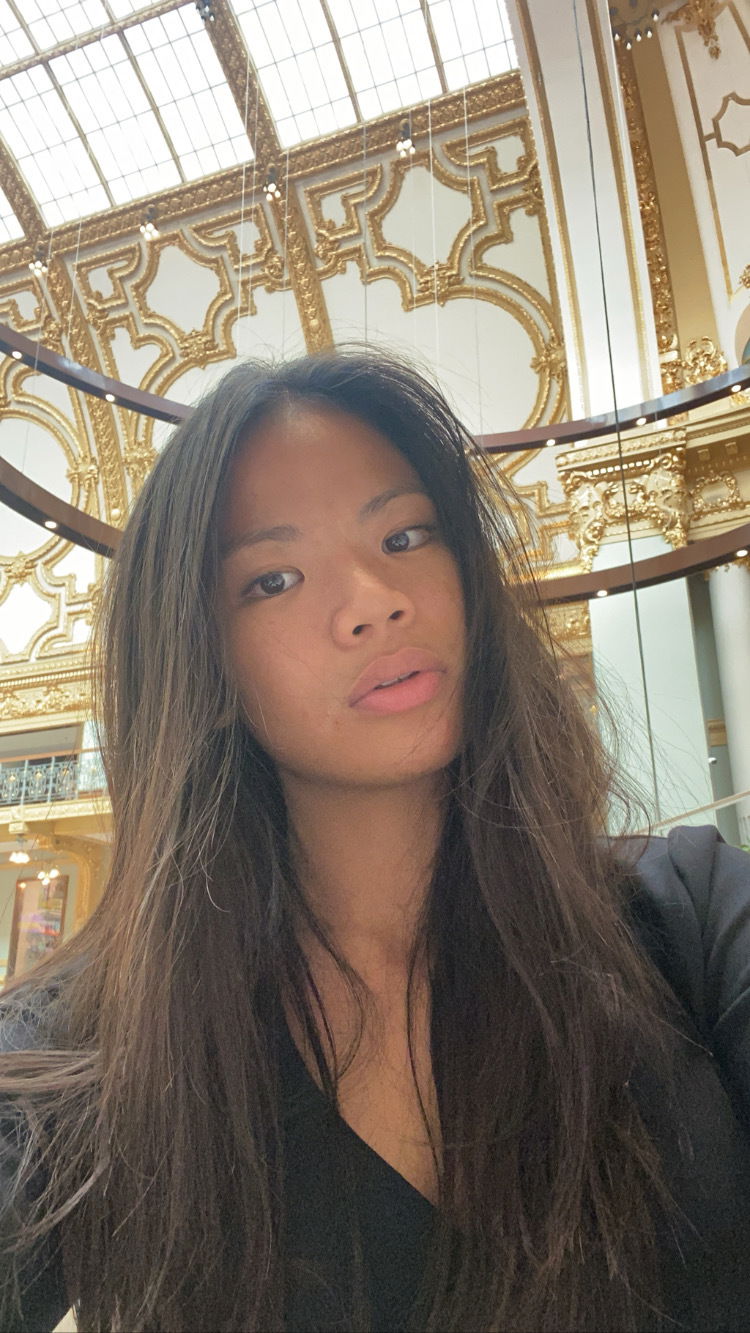 Natasha Zevanya's avatar