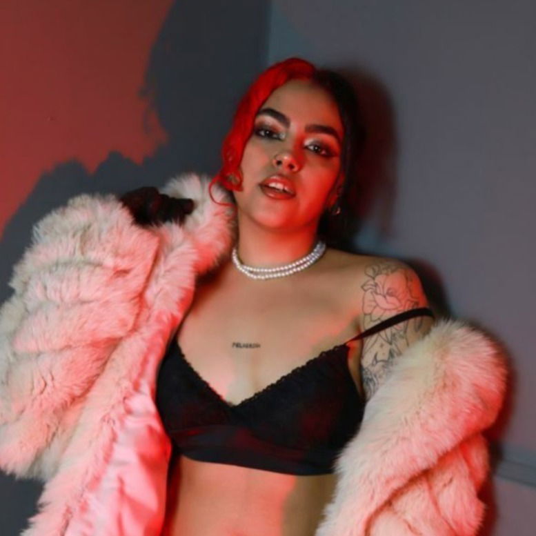 Goddess Natashi ⛓️💎's avatar