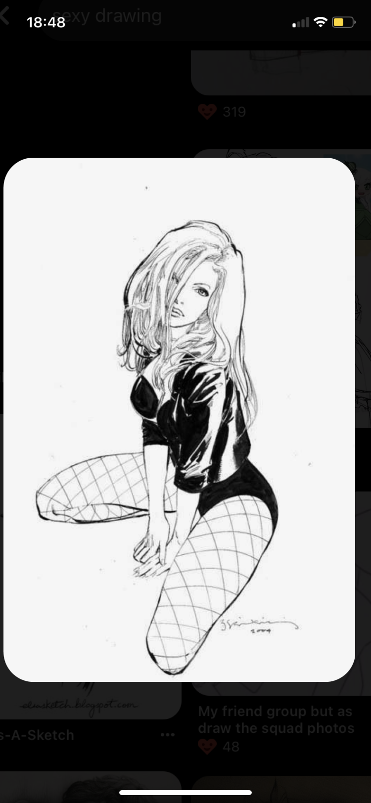 Devilish blonde's avatar
