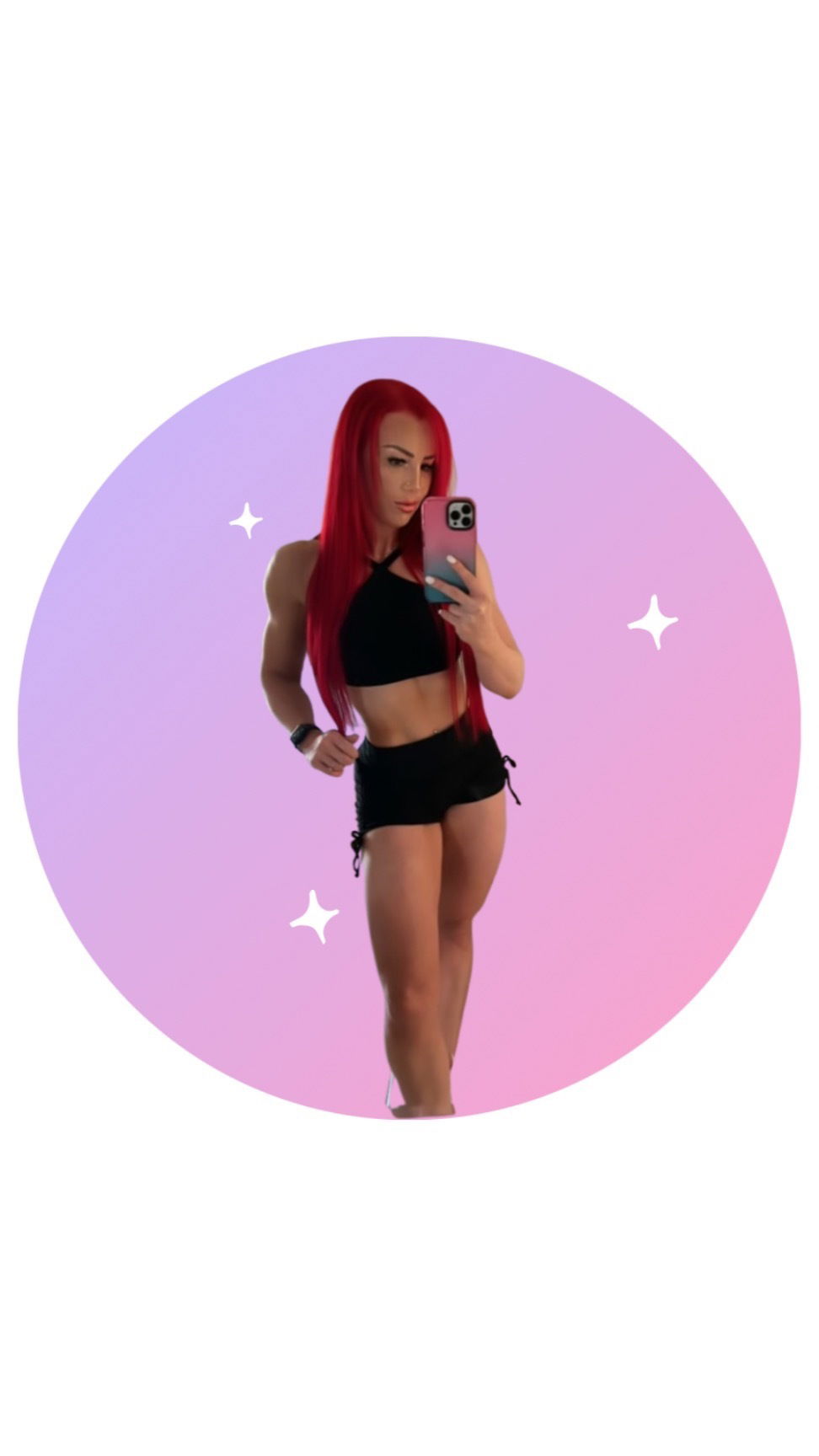 Swole barbie doll's avatar