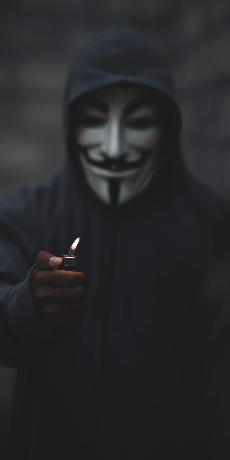 ANONYMOUS