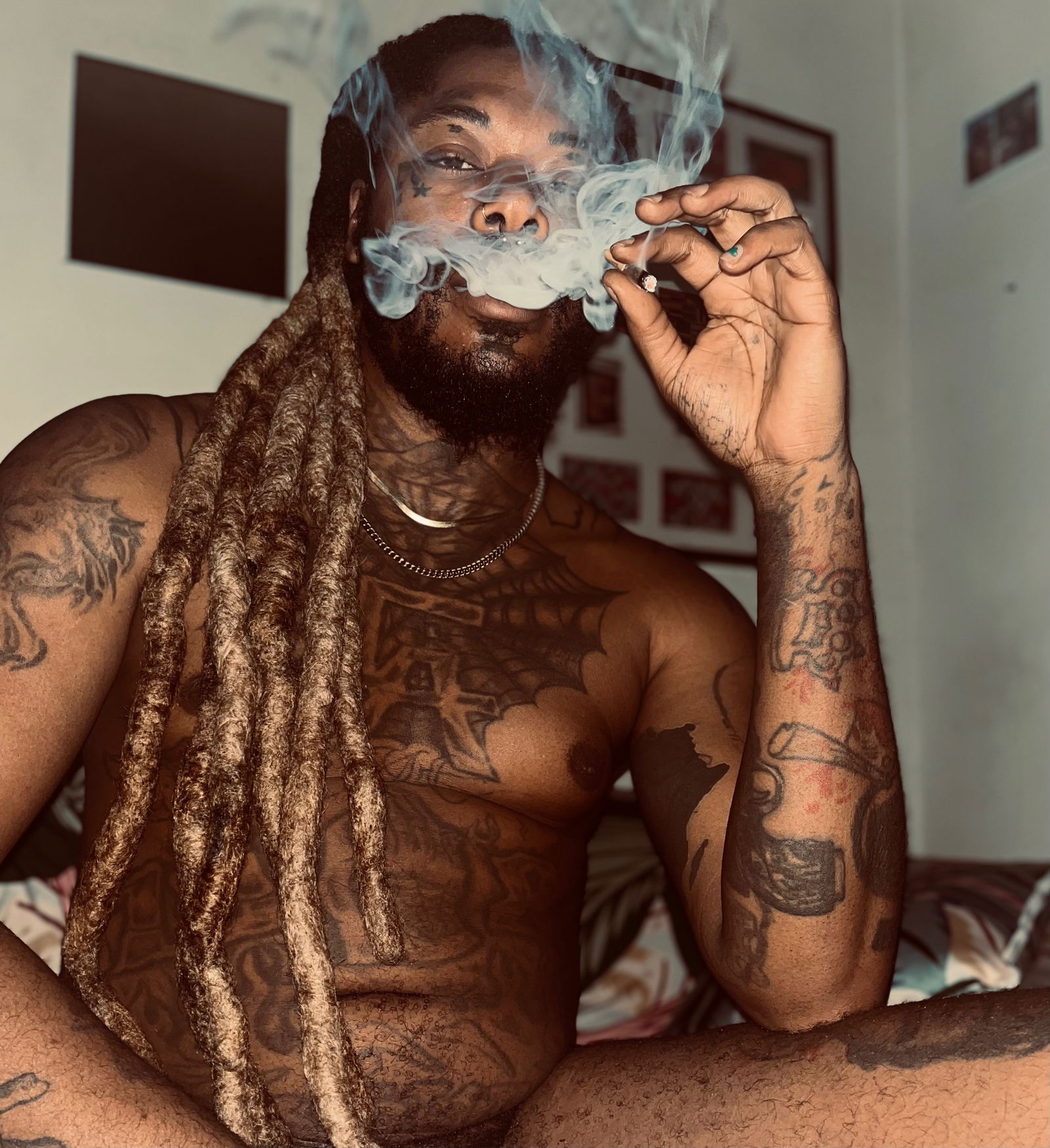 NakedNStoned's avatar