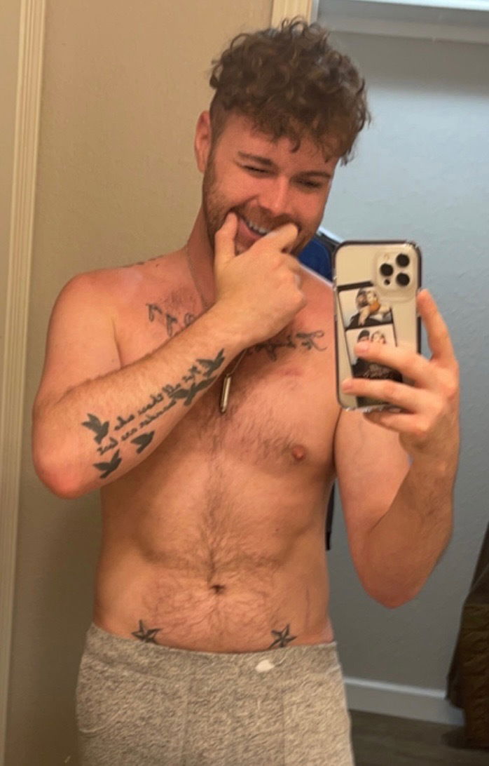 Nick Carter's avatar