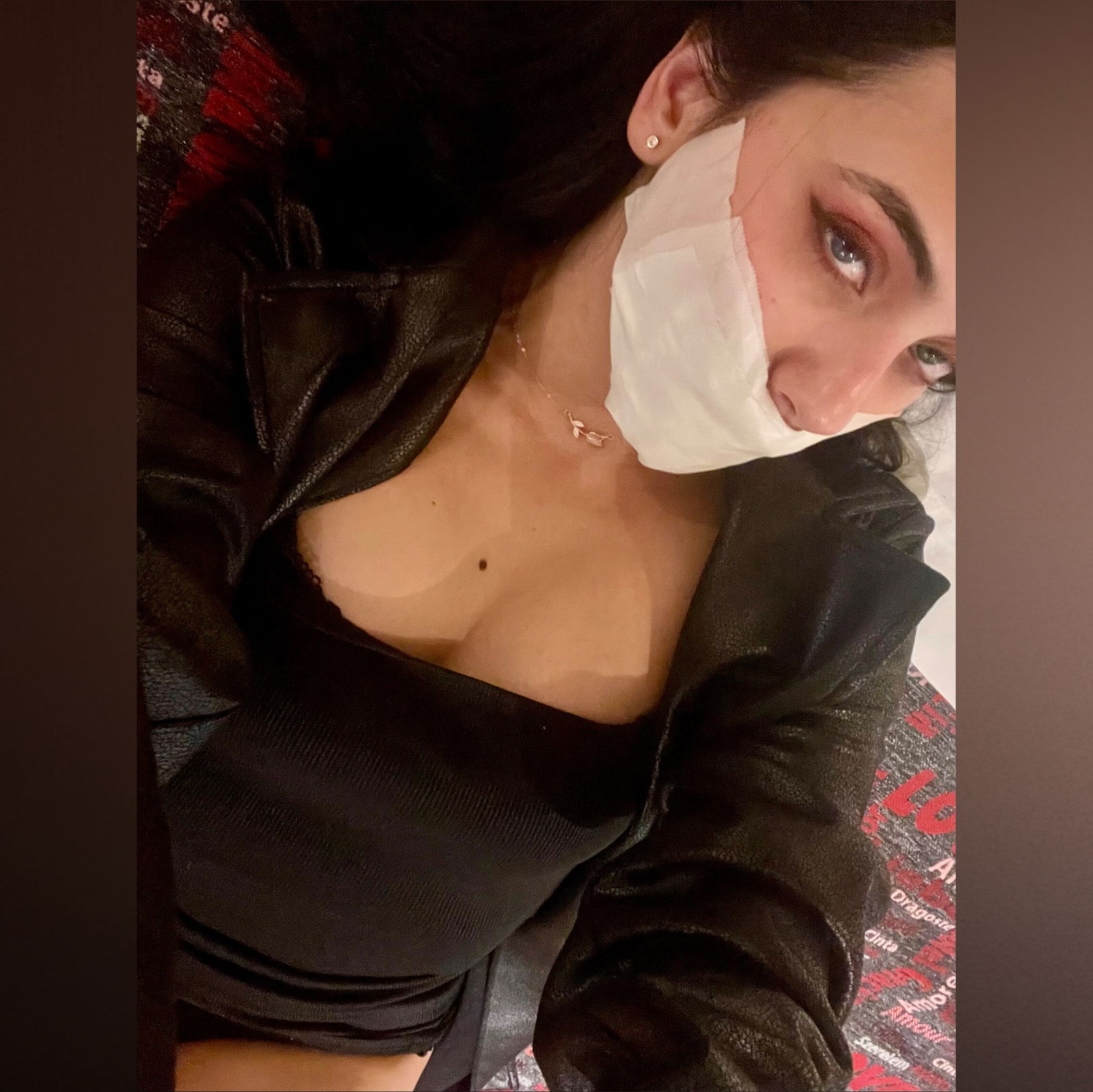 Nicole Bondage