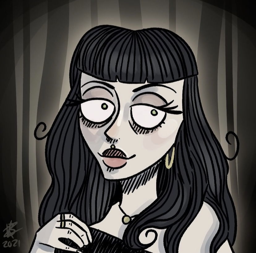 ✧ goth bimbo ✧ top 2.2%'s avatar
