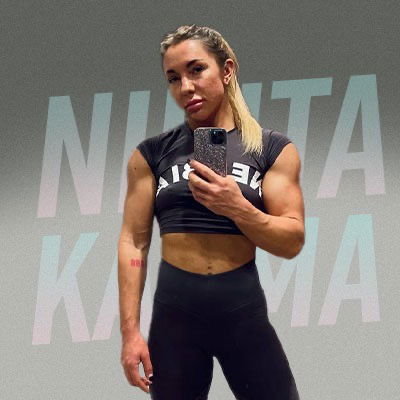 Nikita Karma💋's avatar