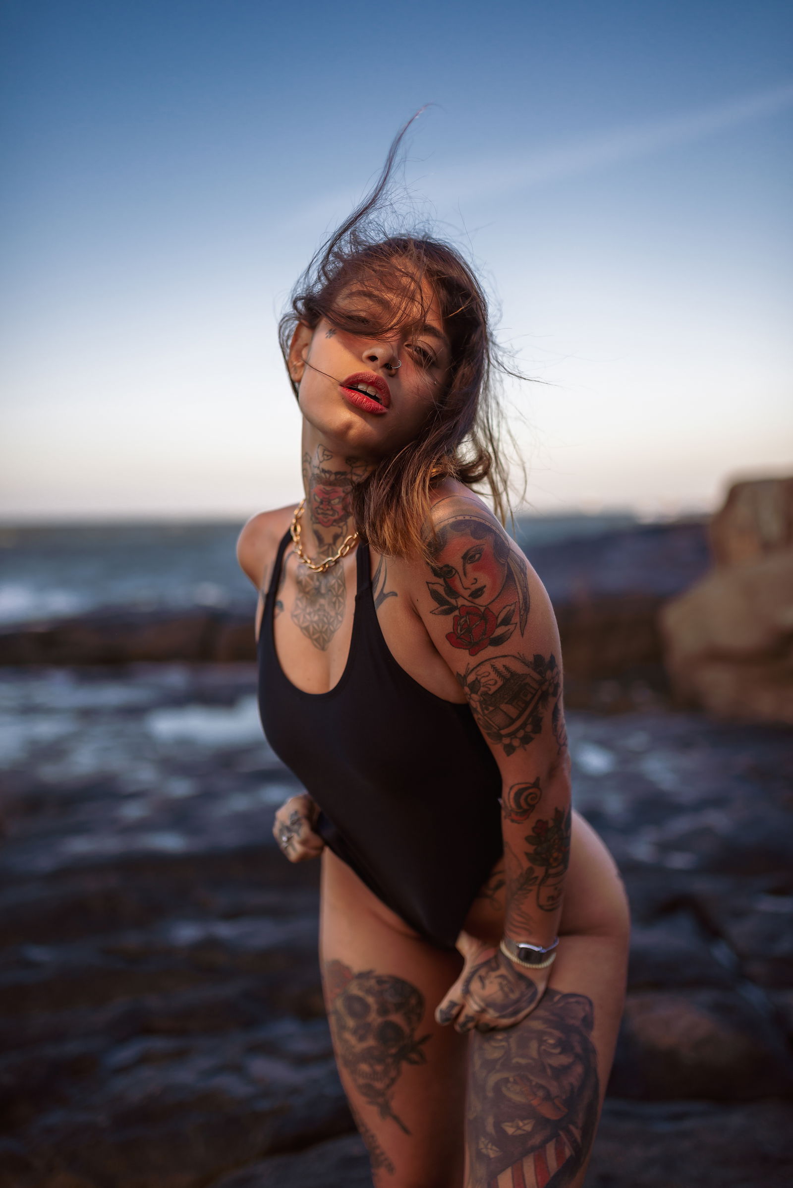 Nina Forbidden's avatar