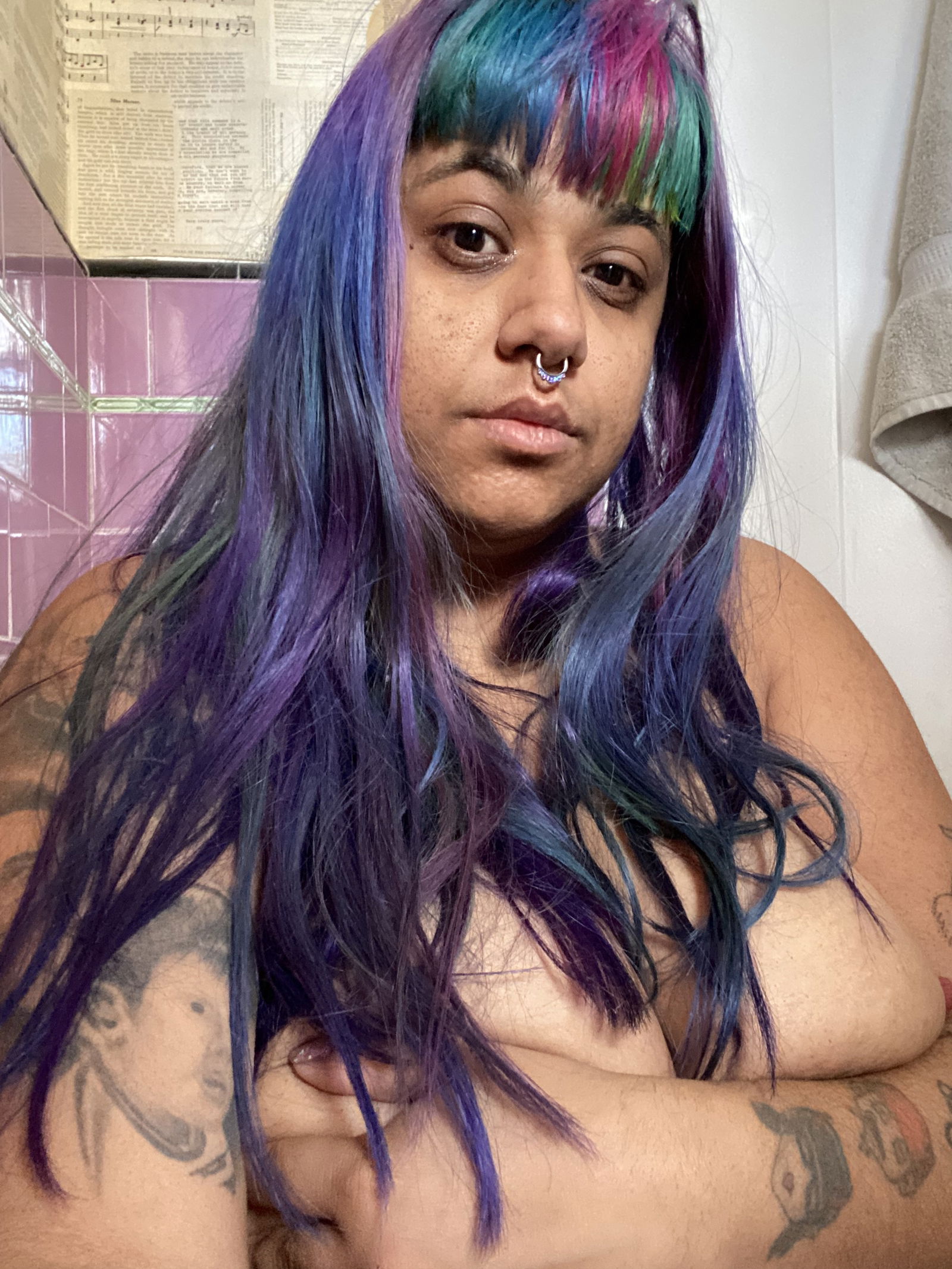 Non-binary Icon's avatar