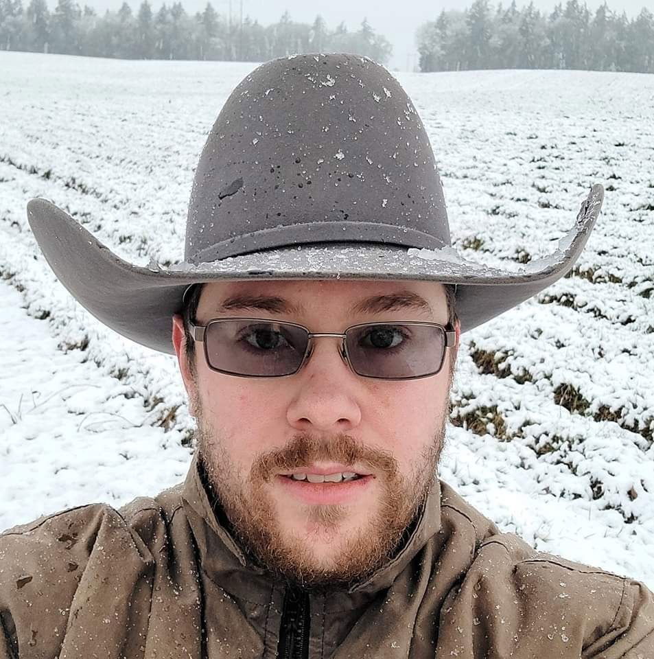 Northwest Cowboy Casanova