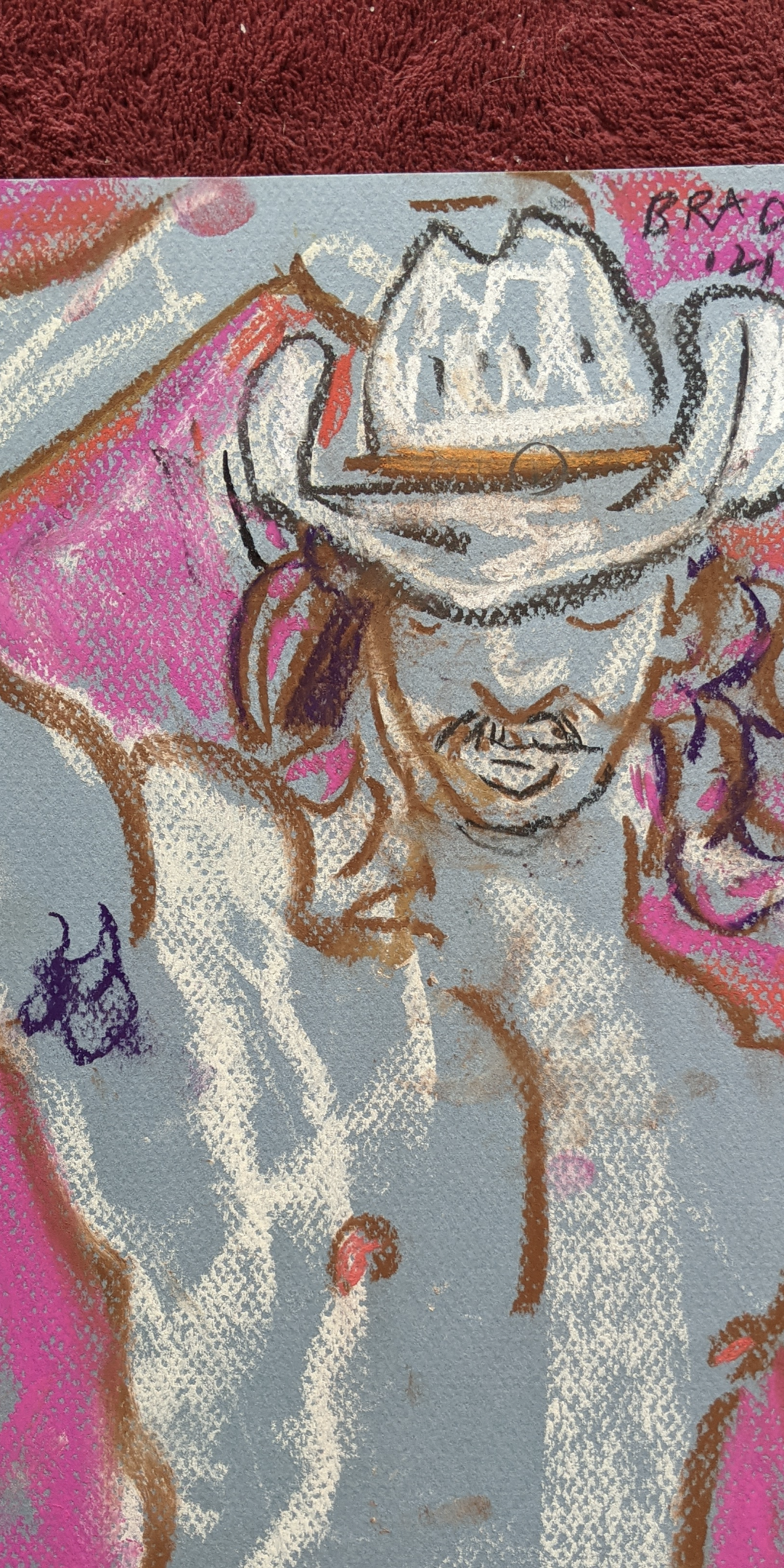 Nude Farmer's avatar