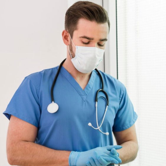 Nurse Man's avatar