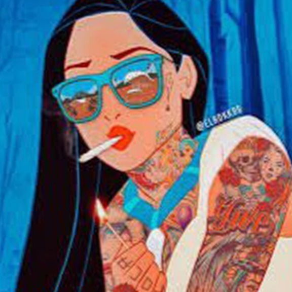 Pocahontas's avatar