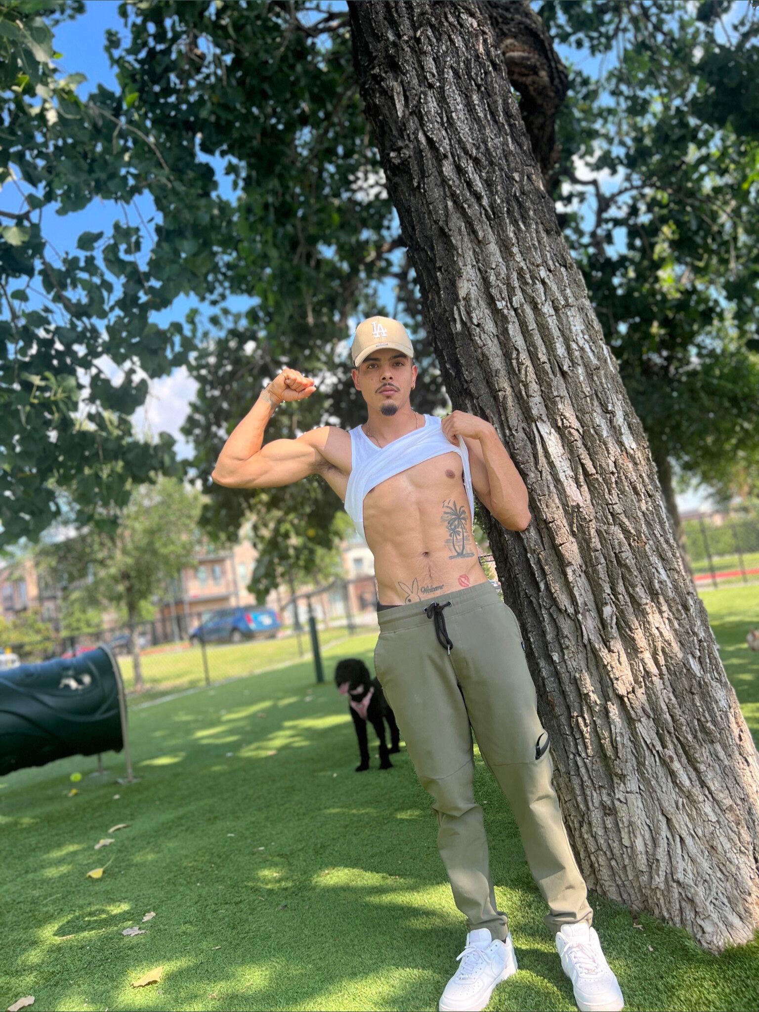 Omar Morales's avatar