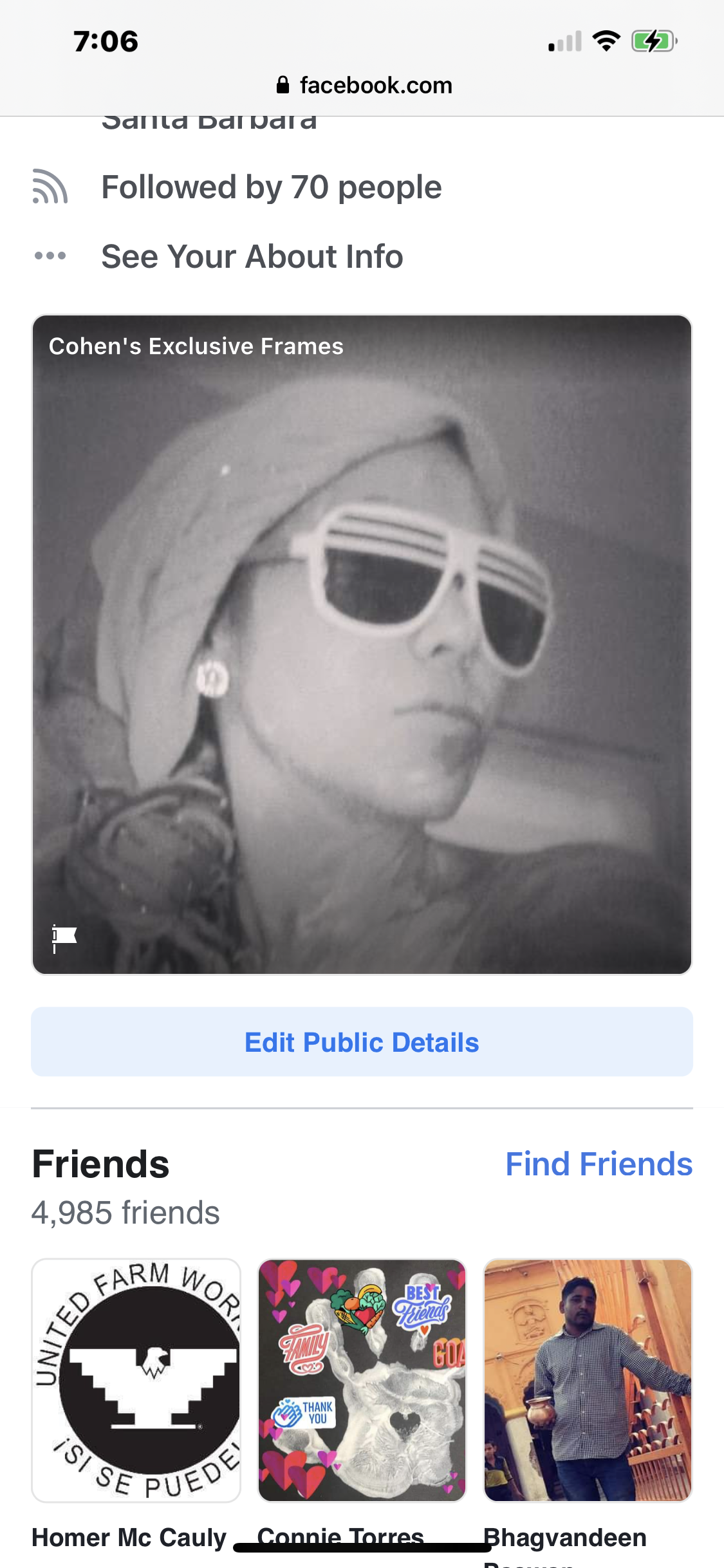 Chief Chanel's avatar