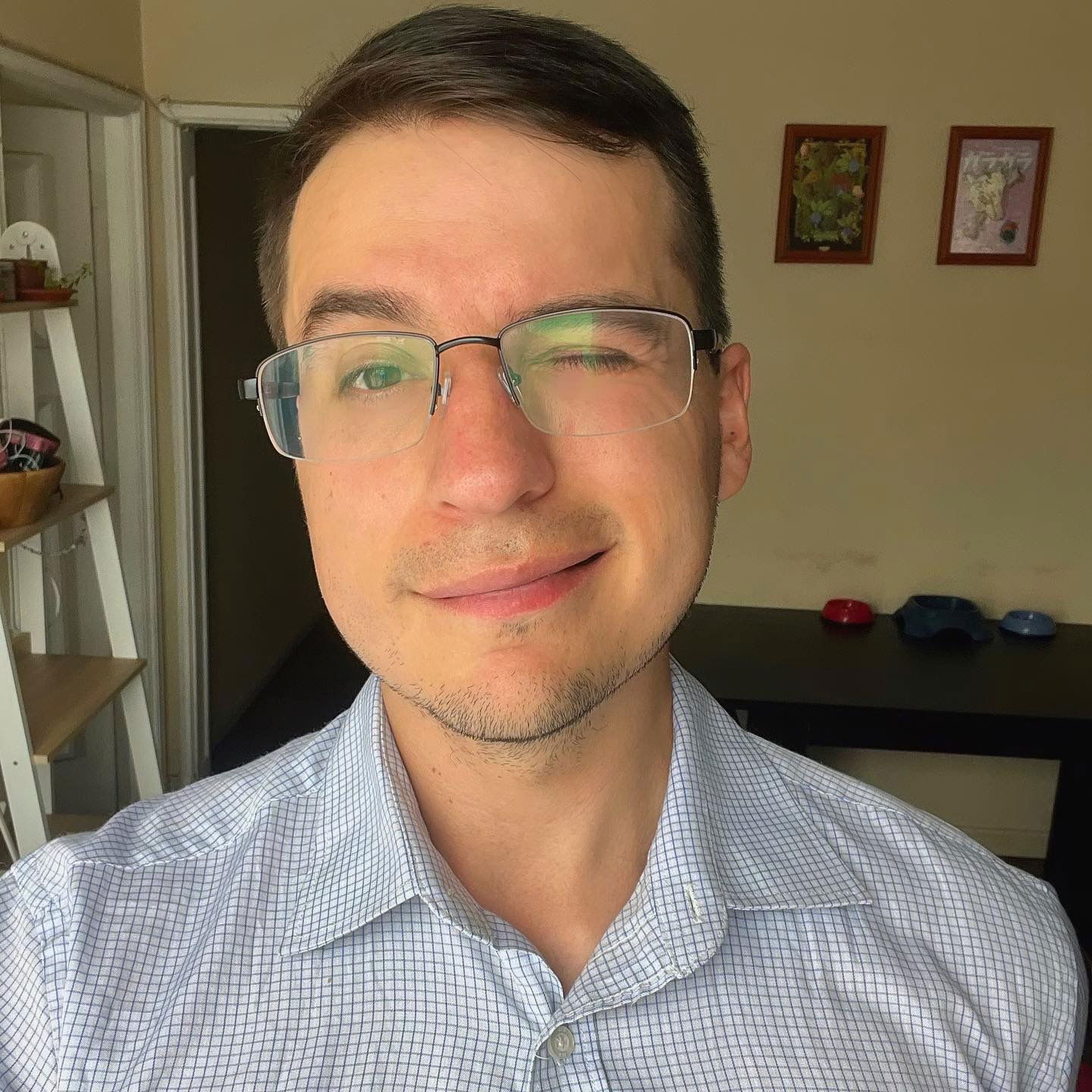 Martin Pescador's avatar