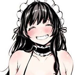 ♡Big Tiddy Goth Waifu ♡