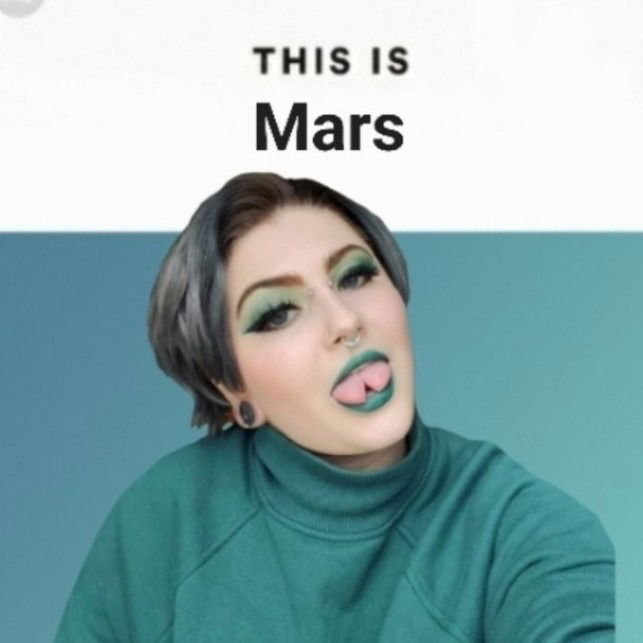 Mars's avatar