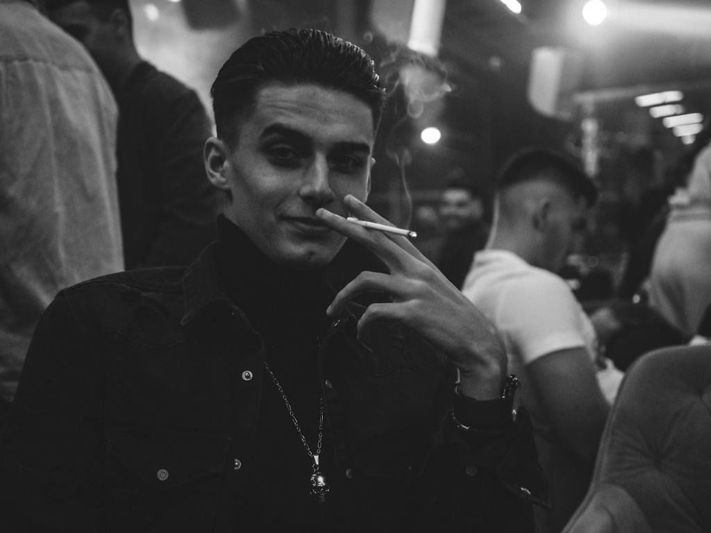 Orlando Colt's avatar