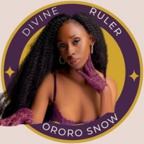 On your knees peasant! Serve Ororo Snow💒's avatar