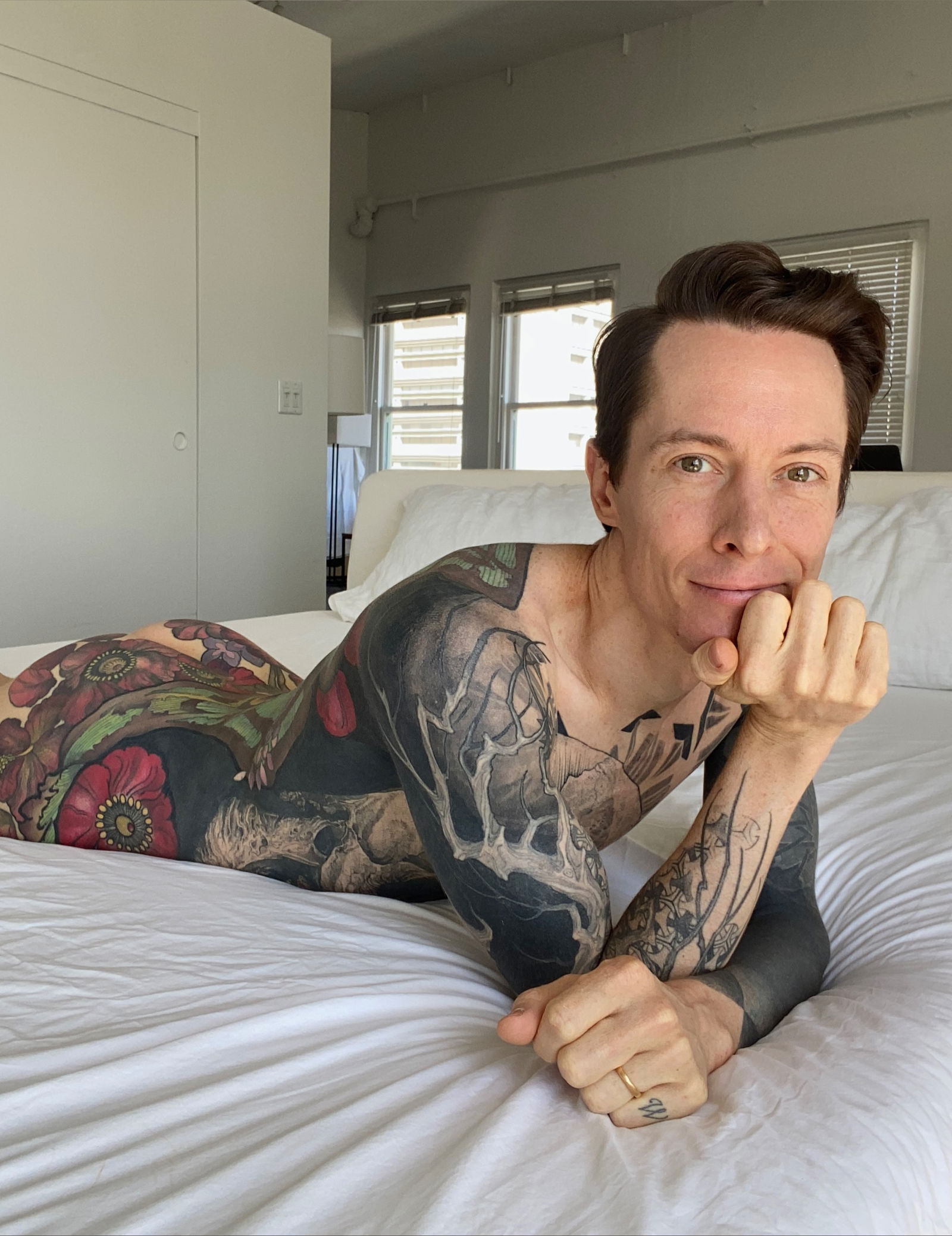 Owen Gray's avatar