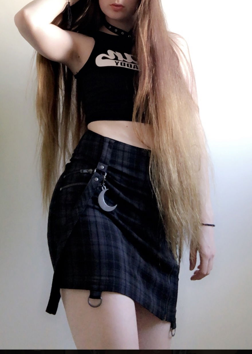 K
