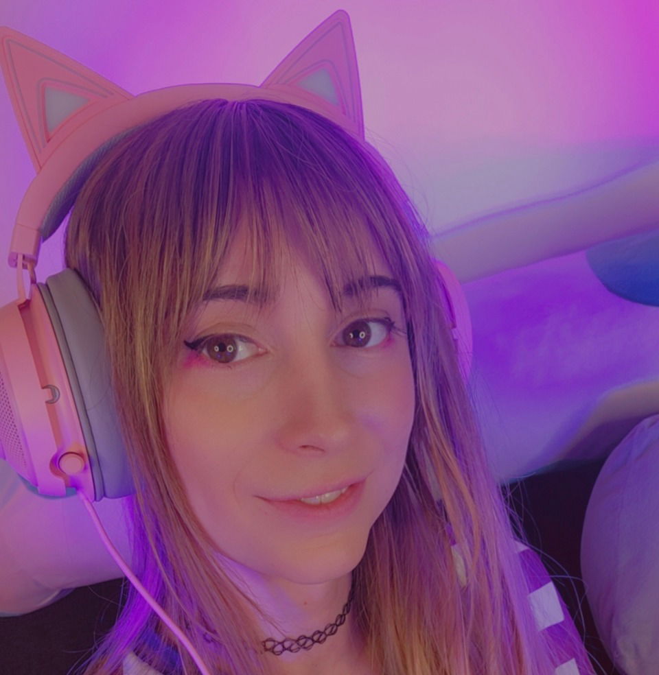 Paris Angella's avatar