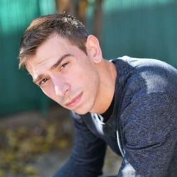 Patrick Delphia's avatar