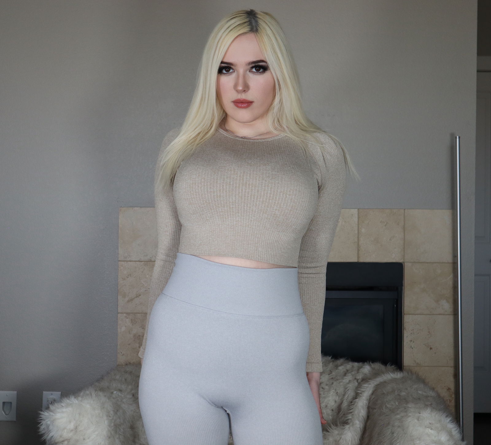 Goddess Ivy Grey