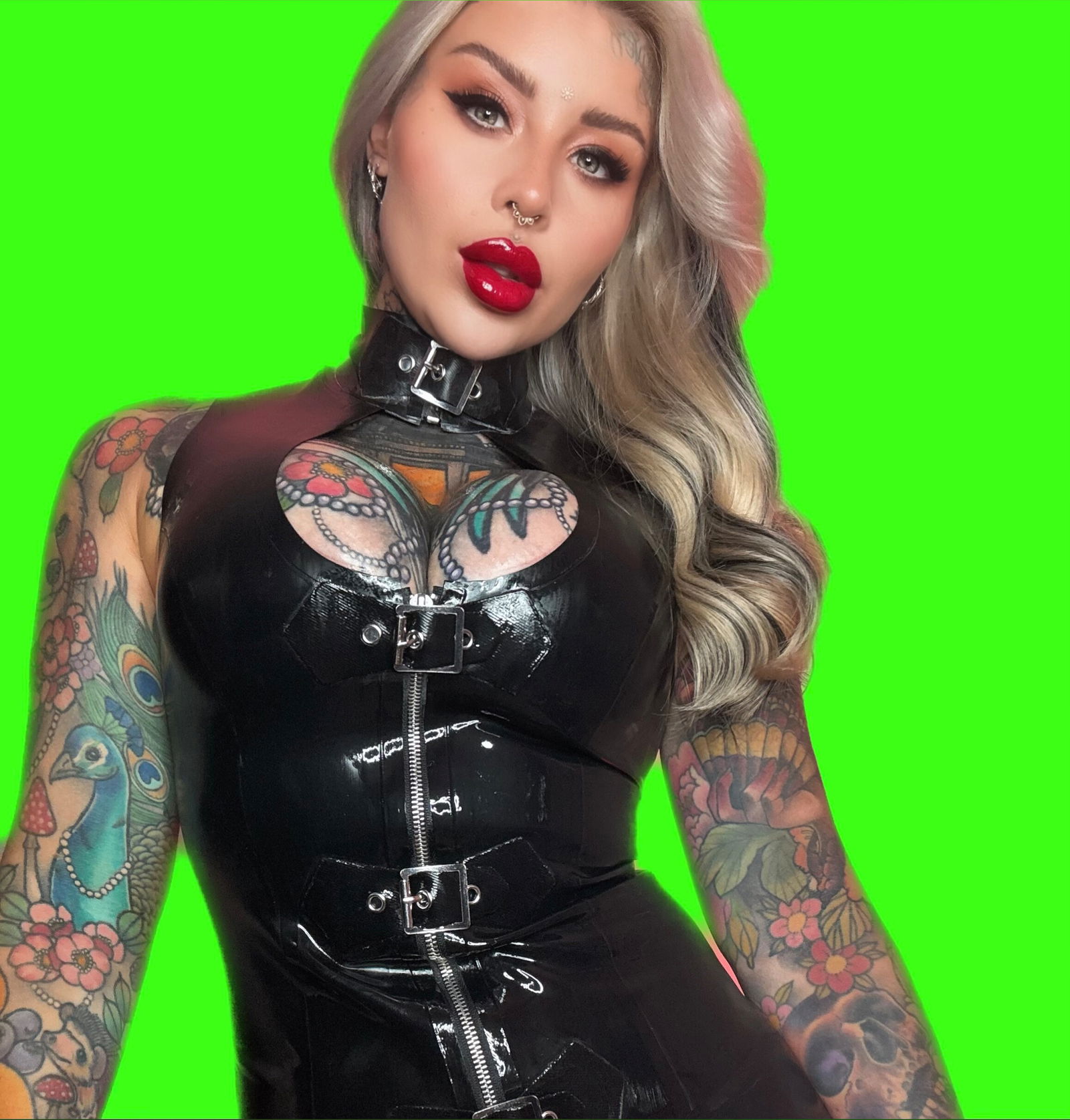 GODDESS PEACH 🖤