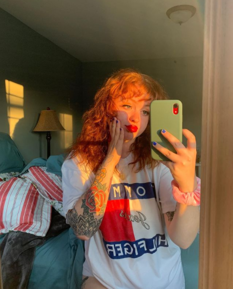 Ginger Fairy