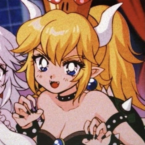 Peach's avatar