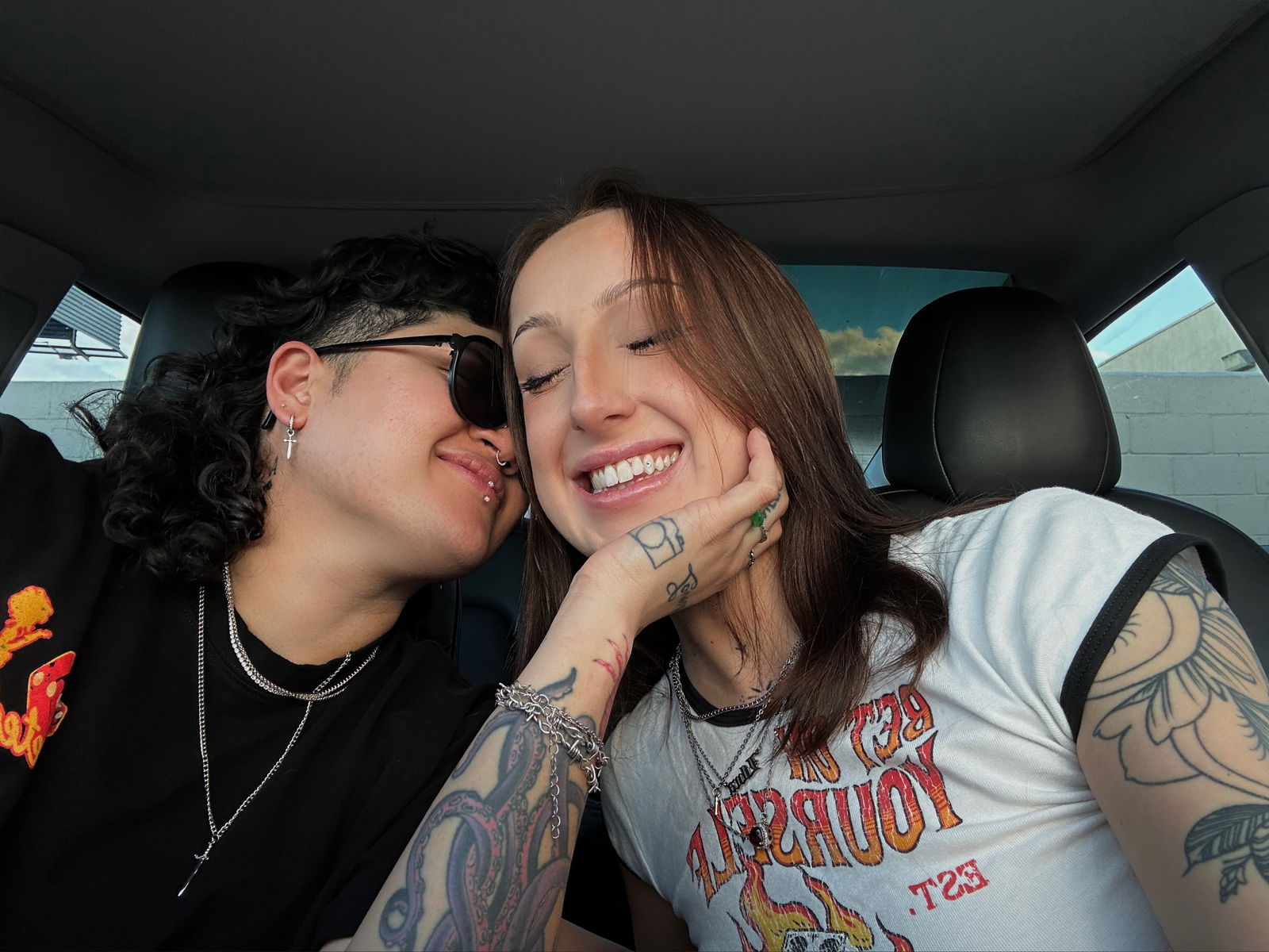 peachy &amp; ace