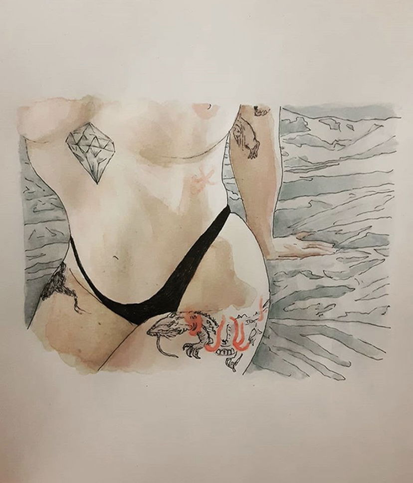 Penelope Peach's avatar