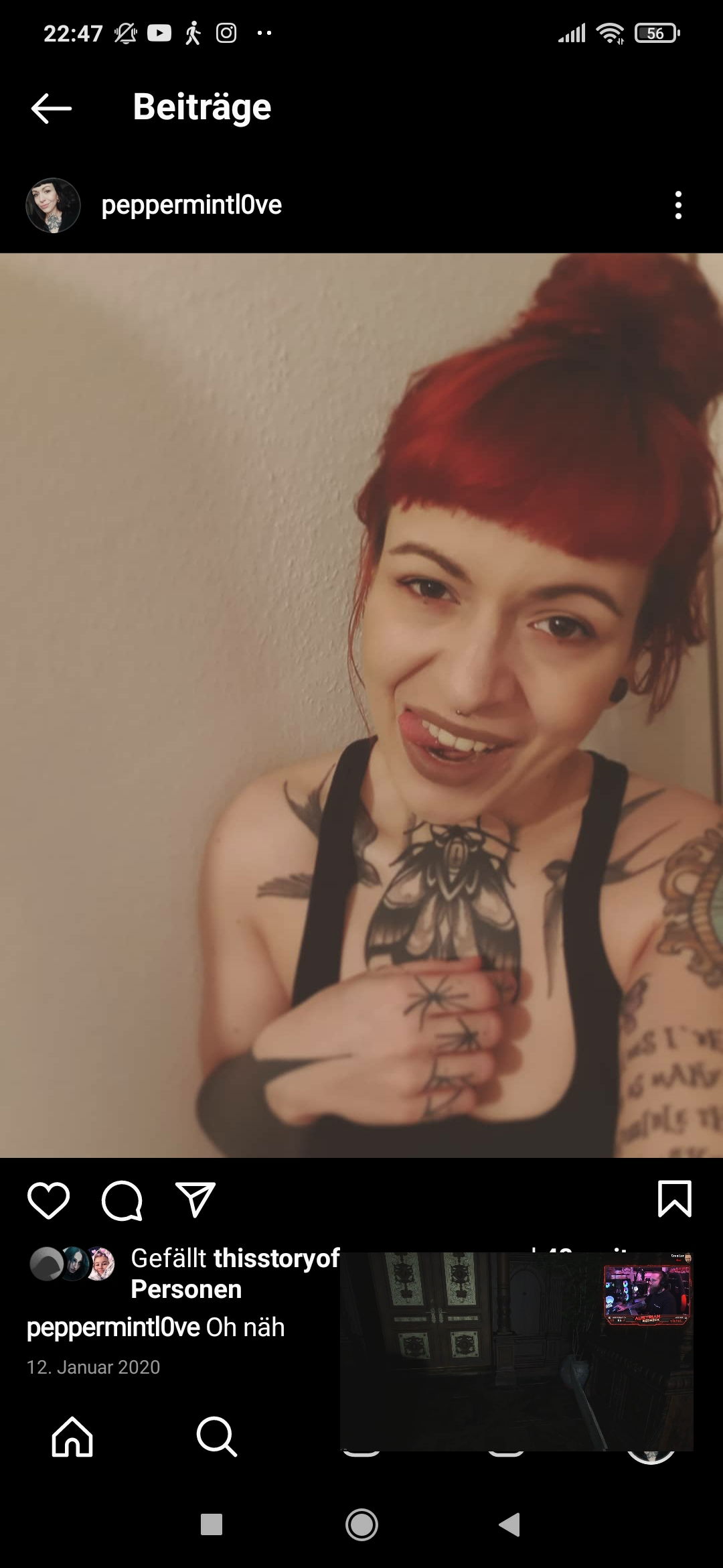 Peppermintl0ve's avatar