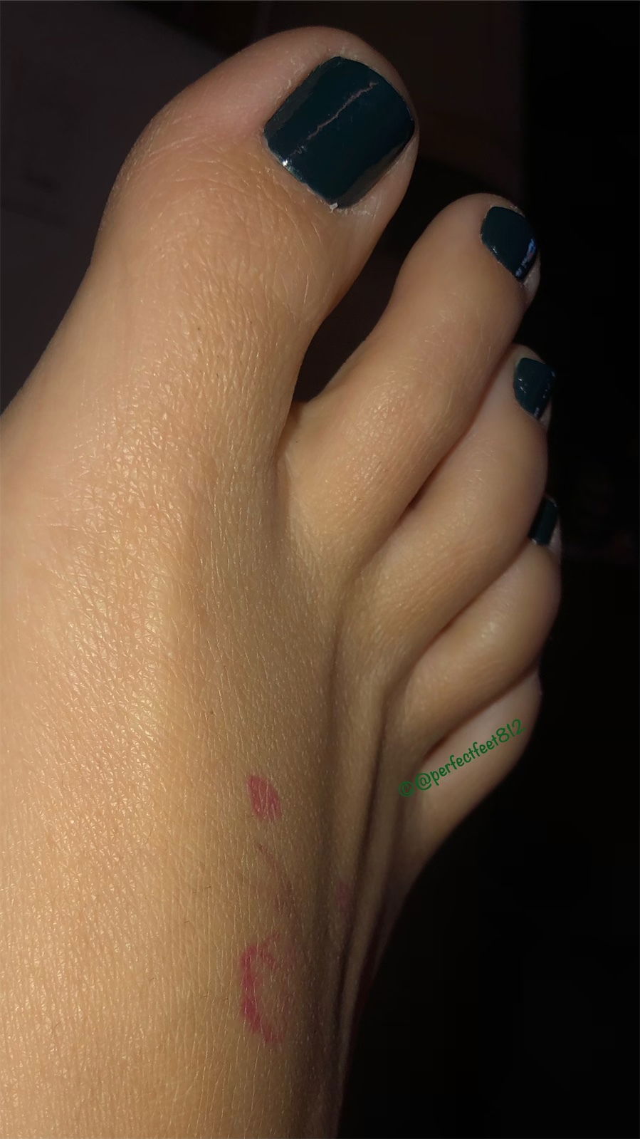 Perfect feet's avatar