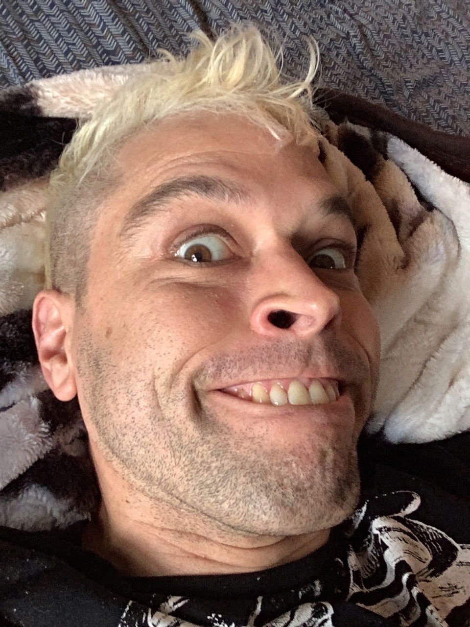 Real Pete Bennett's avatar