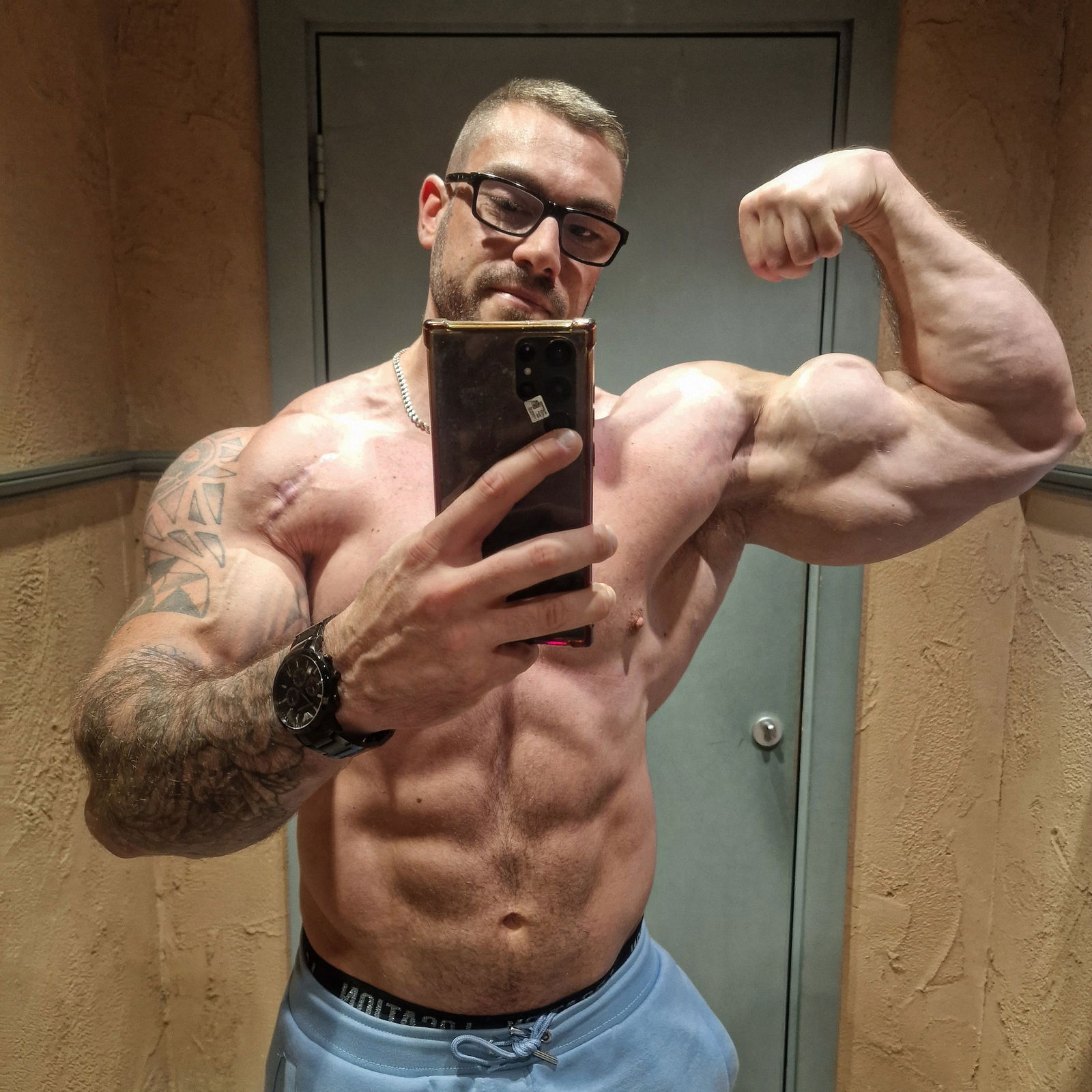 Kent Clark's avatar