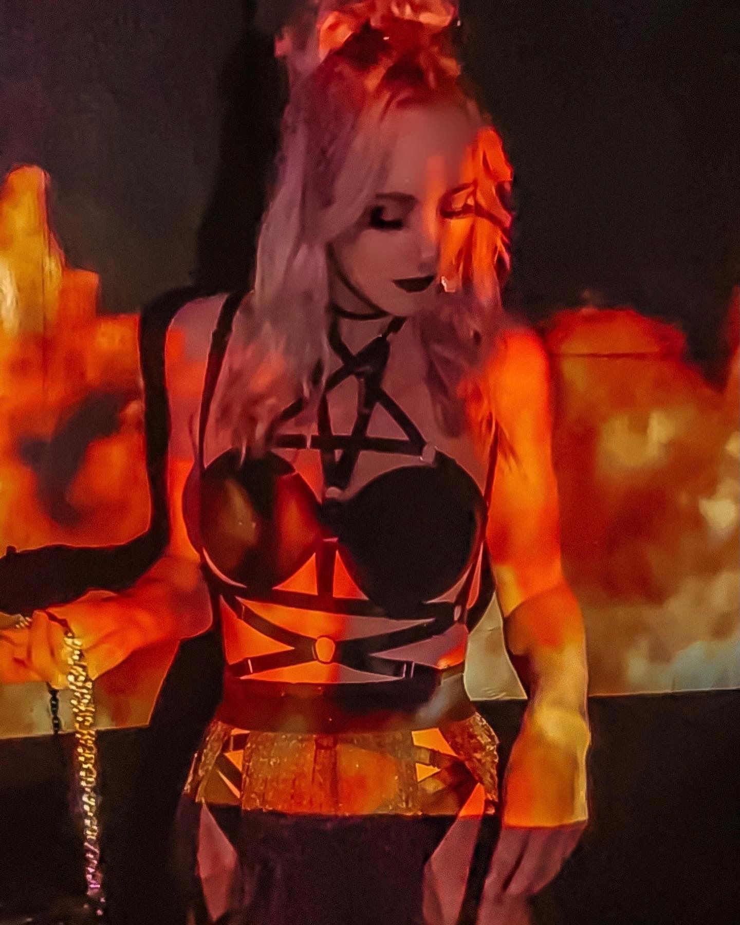❤️‍🔥Paige❤️‍🔥's avatar