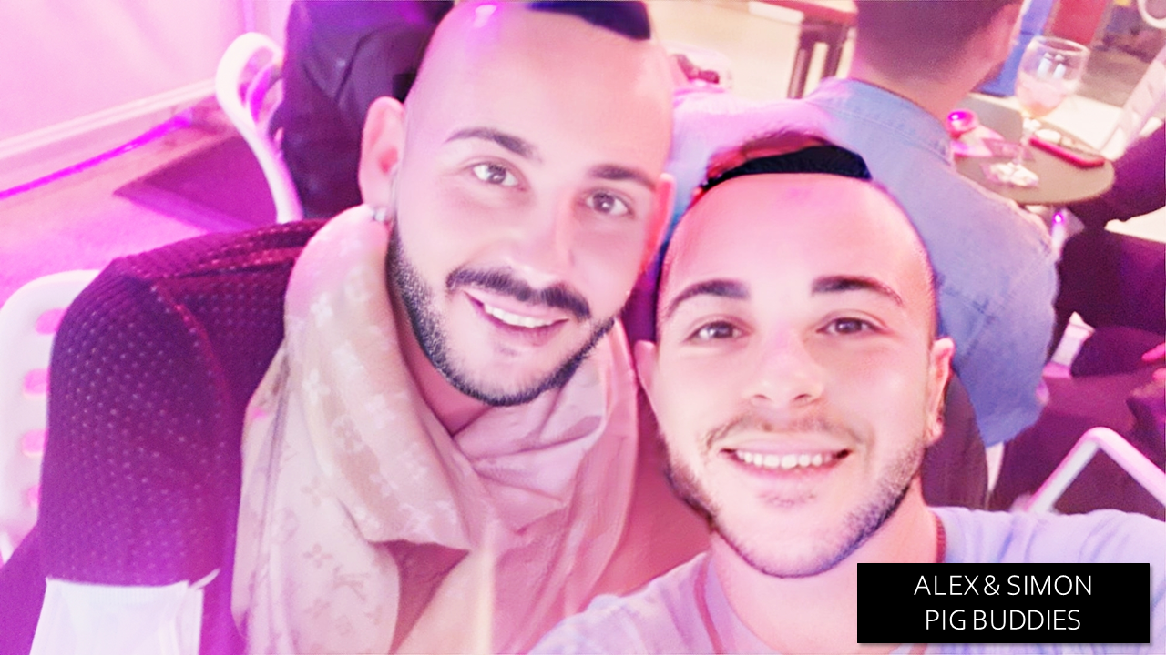 Alex and Simon 🔞 Free OnlyFans Gay's avatar