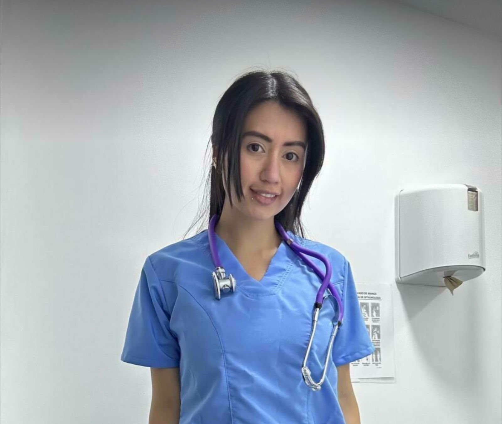 🚨👩🏻‍⚕️Nurse Pilar🏥