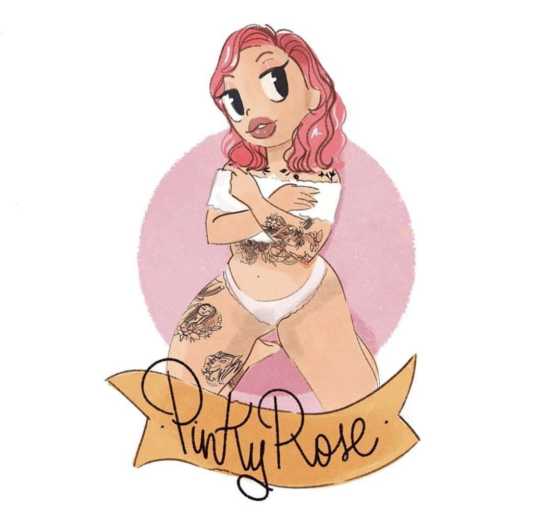 Pinky Rose